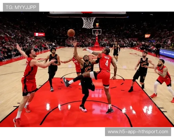 火箭三分爆表，引领篮球新时代的绝杀神器