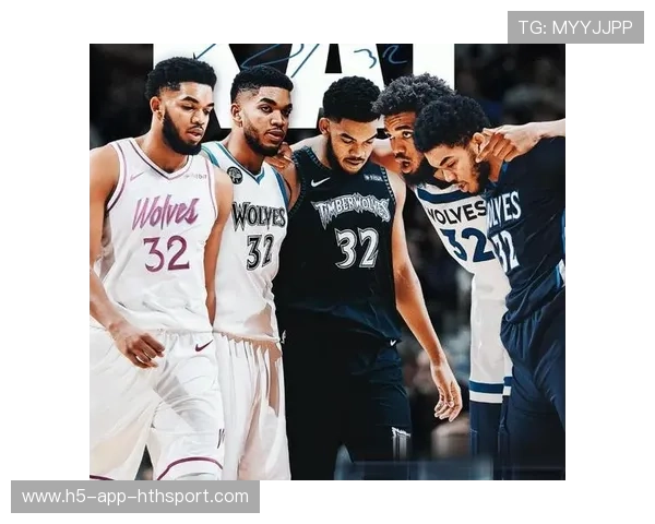 唐斯远投命中，森林狼战术多样化显现